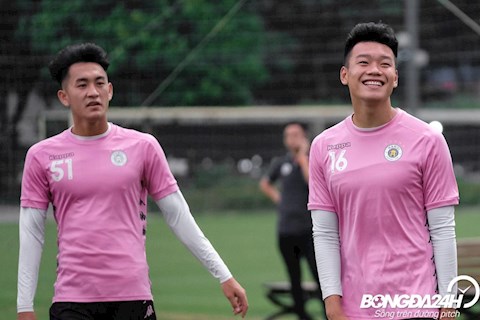Ảnh: Hà Nội tràn đầy tự tin trước chung kết cúp Quốc gia