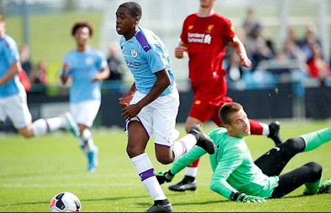 Dortmund lại có thêm một Sancho nữa từ Man City