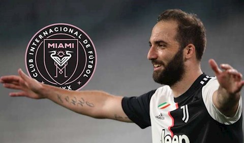 Đội bóng của Beckham chiêu mộ thêm một ngôi sao từ Juventus