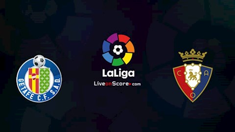 Nhận định bóng đá Getafe vs Osasuna 23h30 ngày 19/9 (La Liga 2020/21)