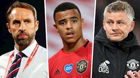 Solskjaer nhắn ĐT Anh: “Greenwood mới 18 tuổi thôi!”
