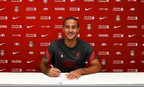 Liverpool CHÍNH THỨC sở hữu Thiago với giá hời