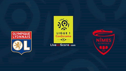 Nhận định bóng đá Lyon vs Nimes 2h00 ngày 19/9 (Ligue 1 2020/21)
