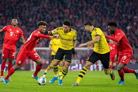 Borussia Dortmund còn thiếu điều gì để vô địch?