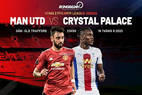 Nhận định MU vs Palace (23h30 ngày 19/9): Vạn sự khởi đầu nan