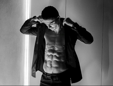 NHM phát cuồng với hình ảnh mới nhất của Cristiano Ronaldo