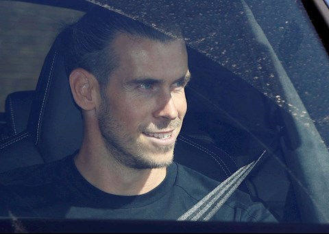 Gareth Bale mang vận đen từ Real Madrid về Tottenham