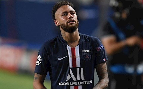 NÓNG: Neymar và nhiều ngôi sao của PSG bị nghi dương tính với COVID-19