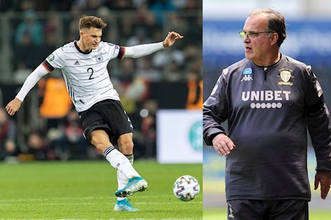 Robin Koch đến Leeds United: Câu chuyện về những bức thư điện tử của El Loco