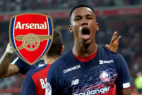 Tân binh 27 triệu bảng giải thích lý do chuyển tới Arsenal