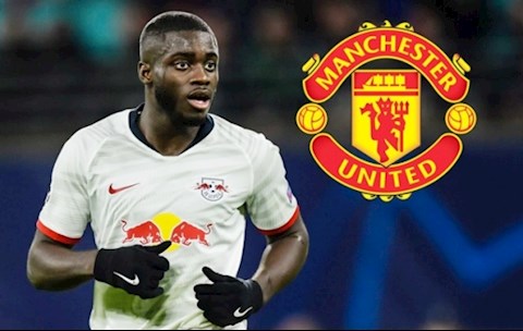 Xong! Dayot Upamecano xác nhận có thể tới MU