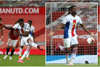 3 người chiến thắng và 3 người thất bại sau trận MU 1-3 Crystal Palace