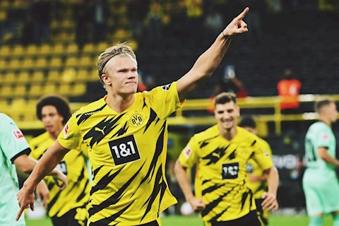 Erling Haaland: Từ đứa trẻ gầy gò tới ứng viên QBV tương lai