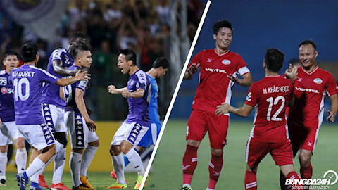 Link xem trực tiếp bóng đá Viettel vs Hà Nội (CK Cúp Quốc Gia 20/9/2020)