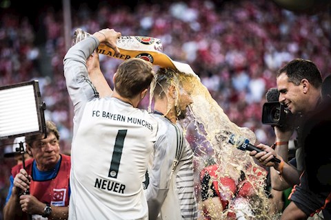 Bundesliga: Tại sao nên yêu?