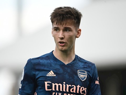 HLV Mikel Arteta lên tiếng về chấn thương của Kieran Tierney