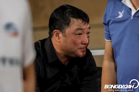 CLB Viettel muốn vô địch V-League: Đừng bao giờ có tư tưởng chủ hòa