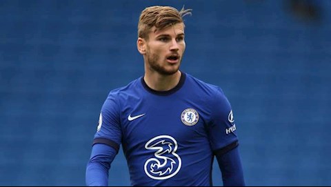 Werner tiết lộ những thần tượng ở Premier League