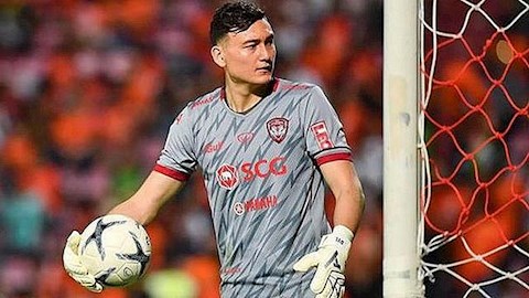 Văn Lâm lại cứu thua không tưởng, tiếp tục hóa thánh trên đất Thái