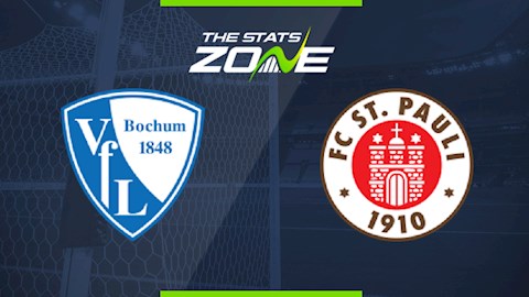 Nhận định bóng đá Bochum vs St.Pauli 1h30 ngày 22/9 (Hạng 2 Đức 2020/21)