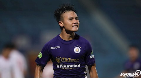 ẢNH: Quang Hải in dấu giày vào 8 bàn thắng giúp Hà Nội FC làm nên lịch sử