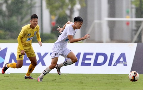 HAGL, PVF vào bán kết VCK giải bóng đá Vô địch U17 Quốc gia – Next Media 2020