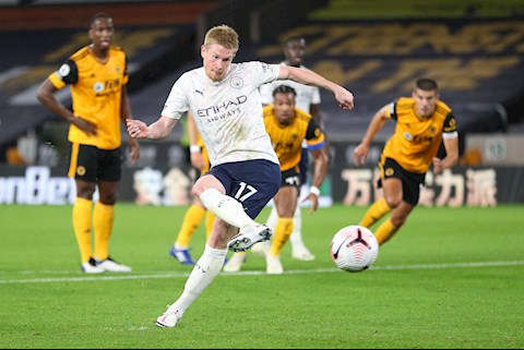 Tỏa sáng trước Wolves, De Bruyne lên tiếng cảnh báo Liverpool