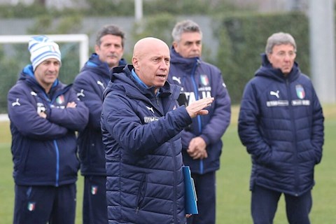 Maurizio Viscidi: Arrigo Sacchi 4.0