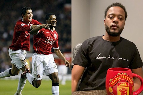 VIDEO: Patrice Evra: Bây giờ Man Utd chỉ làm trò cười cho người khác!
