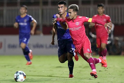 Cầu thủ Sài Gòn FC giải nghệ ngay sau V-League 2022