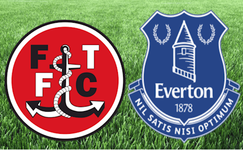 Nhận định bóng đá Fleetwood vs Everton 1h45 ngày 24/9 (Cúp Liên đoàn Anh 2020/21)