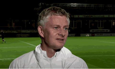 HLV Solskjaer cập nhật tình hình chuyển nhượng của MU