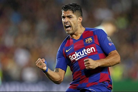 Luis Suarez sẽ là vũ khí mạnh mẽ của Atletico Madrid