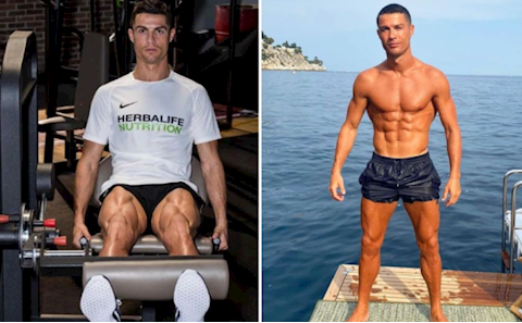 Cristiano Ronaldo tiếp tục mang bất ngờ đến NHM