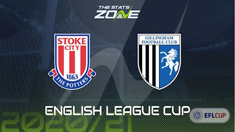 Nhận định bóng đá Stoke vs Gillingham 1h00 ngày 24/9 (Cúp Liên đoàn Anh 2020/21)