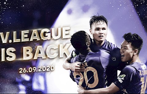 V-League trở lại: Chờ Hà Nội lợi hại hơn xưa