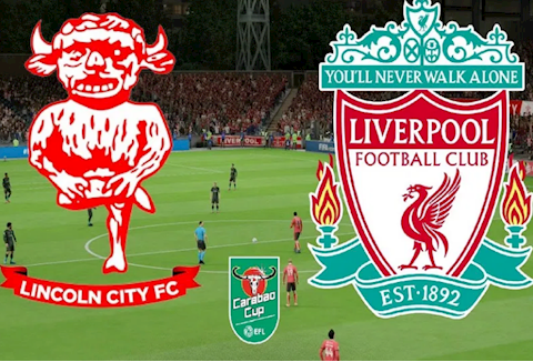 Nhận định Lincoln vs Liverpool (01h45 ngày 25/9): Cuộc chiến không cân sức