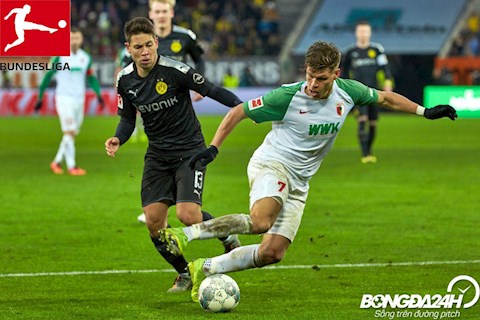 Lịch thi đấu Bundesliga 2020/2021 tối và đêm nay 26/9