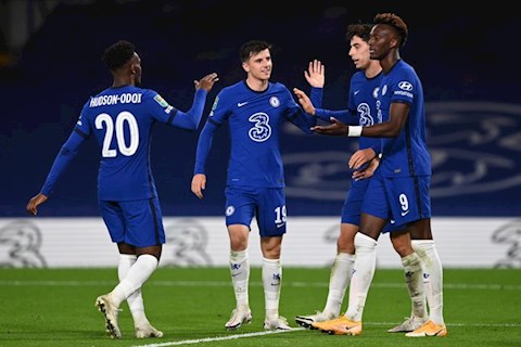 Điểm nhấn Barnsley 0-6 Chelsea: Kai Havertz quá xuất sắc, thêm 2 tân binh ra mắt