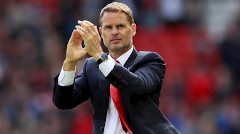 ĐT Hà Lan có HLV mới thay Ronald Koeman