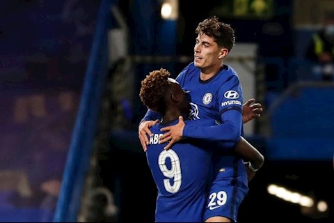 HLV Lampard lên tiếng sau màn trình diễn khó tin của Kai Havertz