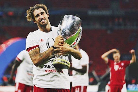 Javi Martinez: Khi giải nghệ tôi sẽ đi vòng quanh thế giới (P2)