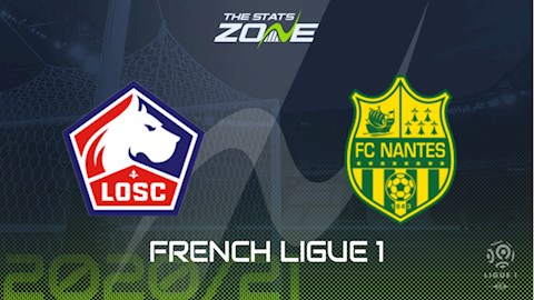 Nhận định bóng đá Lille vs Nantes 2h00 ngày 26/9 (Ligue 1 2020/21)