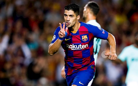Luis Suarez: Tạm biệt huyền thoại Barcelona