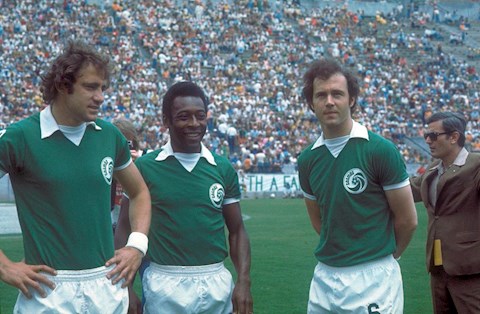 New York Cosmos: Đội bóng của những ông hoàng (P1)