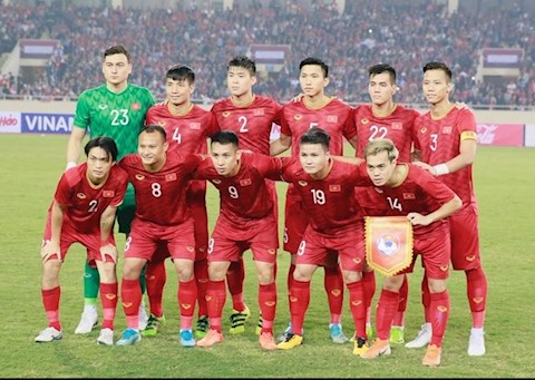 Bảng xếp hạng FIFA tháng 11/2020: ĐT Việt Nam thăng hạng dù không thi đấu
