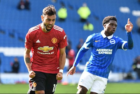 Bruno Fernandes tiết lộ chuyện hâm mộ MU từ khi còn nhỏ