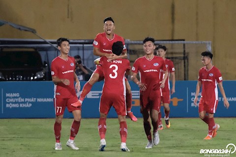 Video tổng hợp: Viettel 1-0 Sài Gòn (Vòng 12 V-League 2020)
