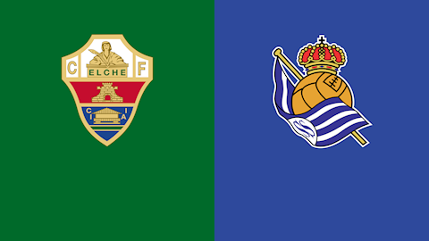 Nhận định bóng đá Elche vs Sociedad 23h30 ngày 26/9 (La Liga 2020/21)