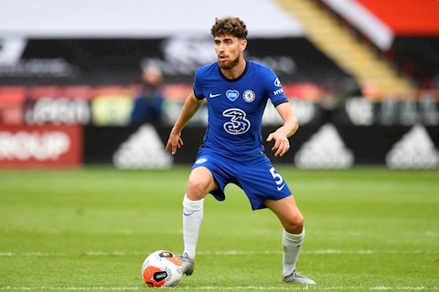 Chelsea sẽ chỉ bán Jorginho cho Arsenal với một điều kiện
